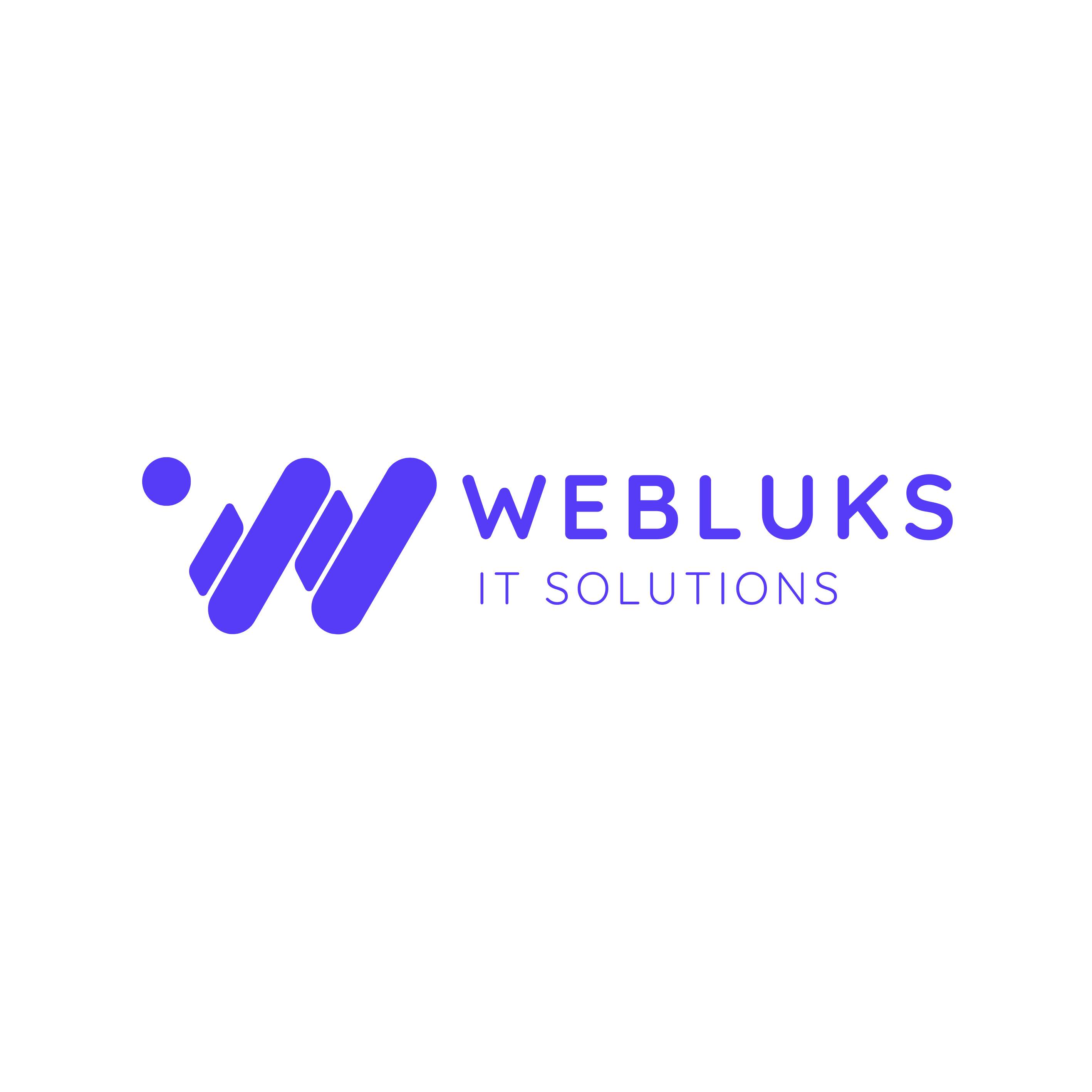 Webluks Logo