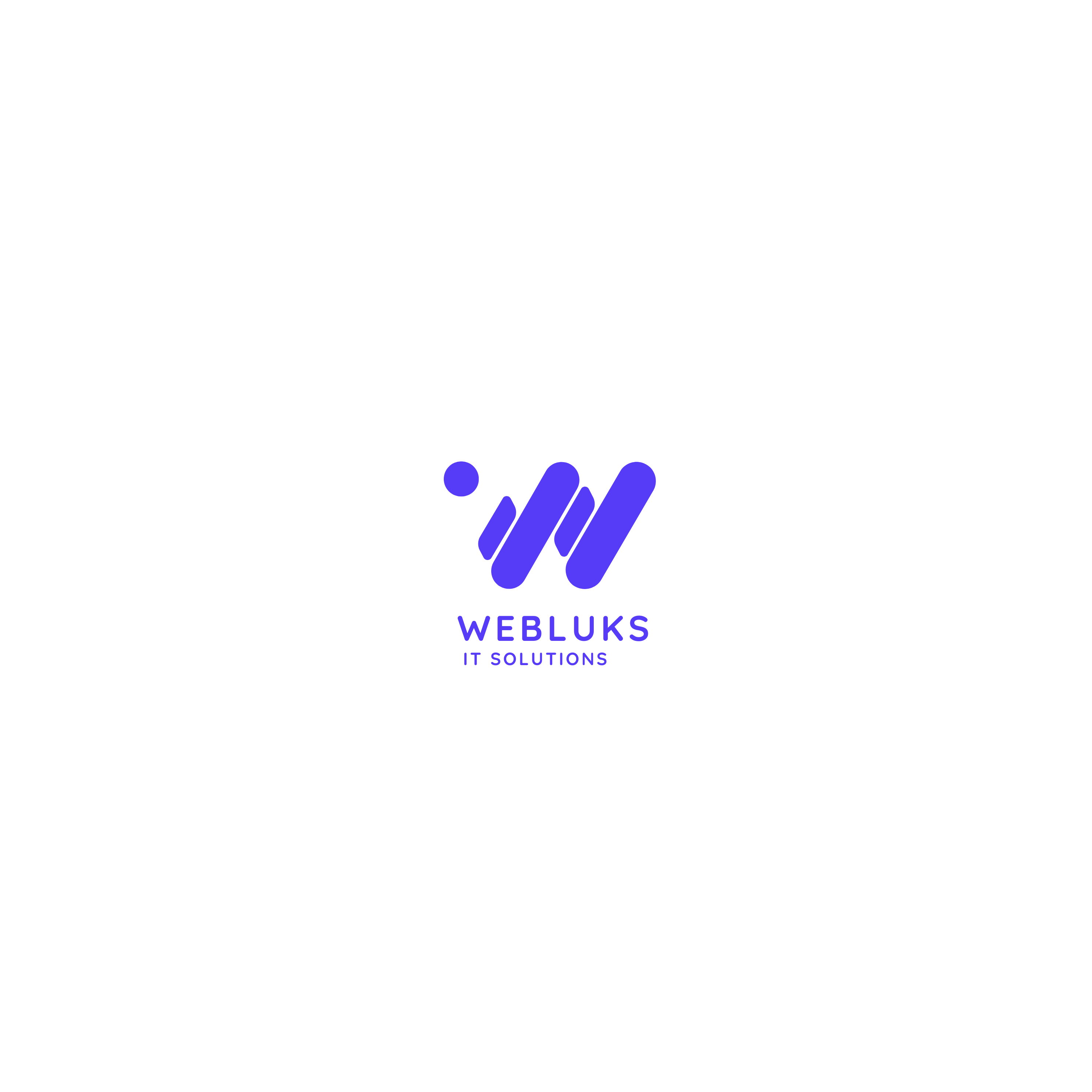 Webluks Logo